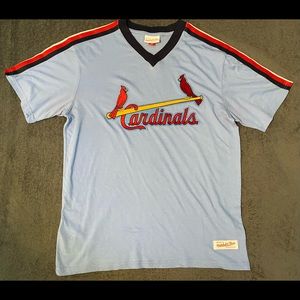 Mitchell & Ness St. Louis Cardinals T-Shirt